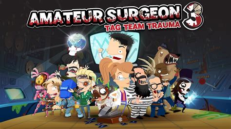 ameture surgeon